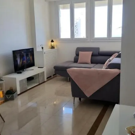 Апартаменты Appartement Monaco Монте-Карло