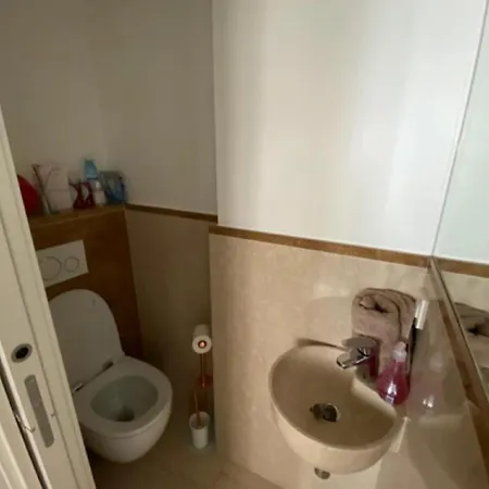 Appartement Monaco Apartment *