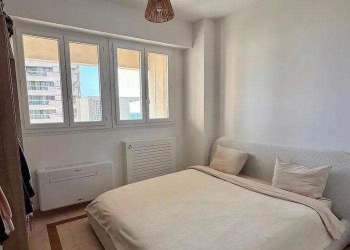 Lägenhet Appartement Monaco *